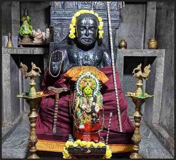 SITHALAPAKKAM RAGHAVENDRA SWAMY SITHALAPAKKAM RAGHAVENDRA SWAMY